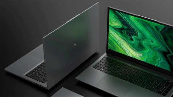 Ноутбук Digma Pro Fortis M Core i3 1215U 16Gb SSD512Gb Intel UHD Graphics 17.3" IPS FHD (1920x1080) Windows 11 Pro grey WiFi BT Cam 5500mAh (DN17P3-ADXW04)