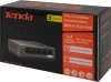 Коммутатор Tenda TEF1105P-4-38W (L2) 5x100Мбит/с 4PoE 35W неуправляемый