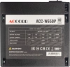 Блок питания Accord ATX 650W ACC-W650P 80+ white (20+4pin) 120mm fan 6xSATA RTL