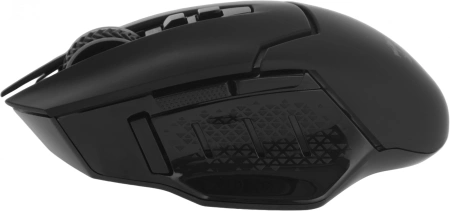 Мышь Redragon Mirage Pro черный оптическая 8000dpi беспров. USB для ноутбука (71432)