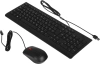 Неттоп Lenovo ThinkCentre Neo 50q Gen 4 i3 1215U (1.2) 8Gb SSD256Gb UHDG без ОС GbitEth WiFi BT 65W kb мышь клавиатура черный (12LN003KUM)