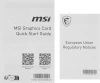 Видеокарта MSI PCI-E 5.0 RTX 5060 TI 16G GAMING OC NVIDIA GeForce RTX 5060TI 16Gb 128bit GDDR7 2647/28000 HDMIx1 DPx3 HDCP Ret