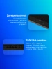 Роутер беспроводной Netis NX31 AX3000 10/100/1000BASE-TX черный