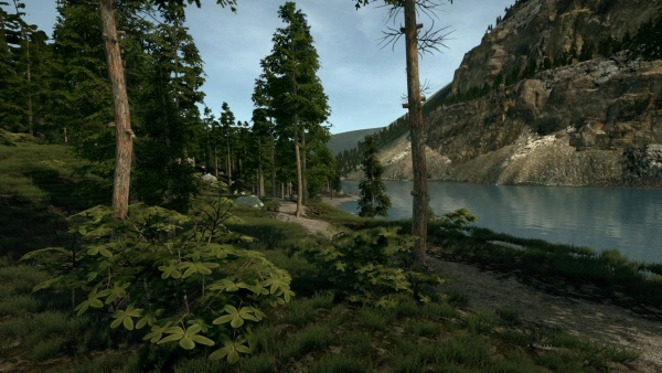 Дополнение к игре для ПК Ultimate Games Ultimate Fishing Simulator - Moraine Lake (12+)