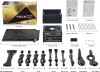 Блок питания Seasonic ATX 750W Focus GX-750 80+ gold (20+4pin) APFC 135mm fan 10xSATA Cab Manag RTL
