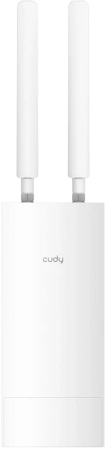 Роутер беспроводной Cudy LT700 OUTDOOR AC1200 10/100/1000BASE-TX/4G cat.6 белый
