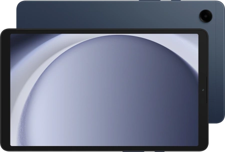 Планшет Samsung Galaxy Tab A9 SM-X110 G99 (2.2) 8C RAM8Gb ROM128Gb 8.7" LCD 1340x800 Android 13 темно-синий 8Mpix 2Mpix BT WiFi microSD 1Tb 5100mAh 7hr