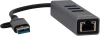 Сетевой адаптер Gigabit Ethernet Digma DLA-GEUCH3 USB 3.0