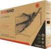 Телевизор LED Starwind 32" SW-LED32SG305 Яндекс.ТВ Frameless черный/черный HD 60Hz DVB-T DVB-T2 DVB-C DVB-S DVB-S2 USB WiFi Smart TV