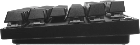 Клавиатура Steelseries Apex Pro TKL механическая черный USB for gamer LED (подставка для запястий) (64856)