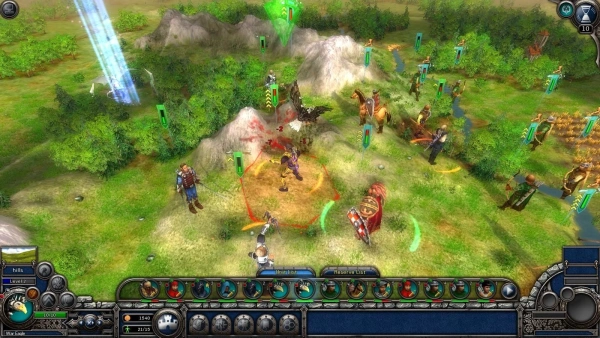 Дополнение к игре для ПК Fulqrum Publishing Elven Legacy: Ranger (12+)