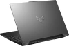 Ноутбук Asus TUF Gaming F16 FX607VJ-RL013 Core 5 210H 16Gb SSD512Gb NVIDIA GeForce RTX 3050 6Gb 16" IPS FHD+ (1920x1200) без ОС grey WiFi BT Cam (90NR0MZ6-M000F0)