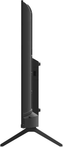 Телевизор LED Sber 43" SDX-43F3111 Салют ТВ Frameless черный FULL HD 60Hz DVB-T DVB-T2 DVB-C DVB-S DVB-S2 USB WiFi Smart TV