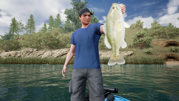 Дополнение к игре для ПК Dovetail Fishing Sim World: Pro Tour - Lake Williams (0+)