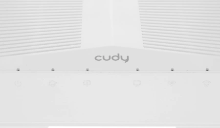 Роутер беспроводной Cudy WR3000E AX3000 10/100/1000BASE-TX белый