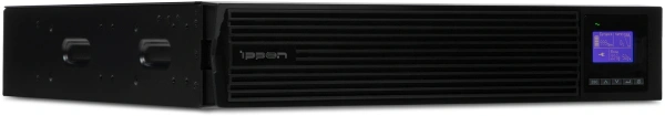 Источник бесперебойного питания Ippon Innova RT II 1500 1500Вт 1500ВА черный