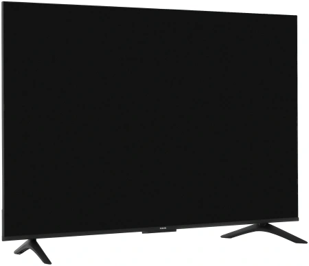 Телевизор LED Xiaomi 65" MI TV A 65 2025 черный 4K Ultra HD 60Hz DVB-T2 DVB-C DVB-S2 USB WiFi Smart TV