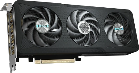 Видеокарта Gigabyte PCI-E 5.0 GV-N506TEAGLEMAX OC-16GD 1.0 NVIDIA GeForce RTX 5060TI 16Gb 128bit GDDR7 2617/28000 HDMIx1 DPx3 HDCP Ret