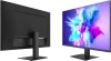 Монитор NPC 27" MD2704 черный IPS LED 1ms 16:9 HDMI M/M матовая 1000:1 300cd 178гр/178гр 1920x1080 180Hz G-Sync FreeSync DP FHD USB 4кг