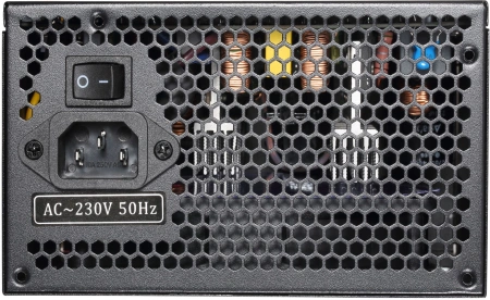 Блок питания Formula ATX 500W FX-500 (20+4pin) APFC 120mm fan 4xSATA RTL