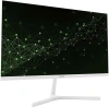 Монитор Digma 23.8" Progress 24P502F белый IPS LED 5ms 16:9 HDMI M/M матовая 250cd 178гр/178гр 1920x1080 100Hz G-Sync FreeSync VGA DP FHD 2.8кг