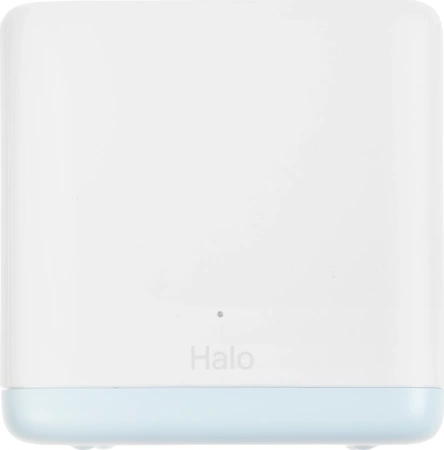 Бесшовный Mesh роутер Mercusys Halo H32G (HALO H32G(2-PACK)) AC1200 100/1000/10000BASE-T белый (упак.:2шт)
