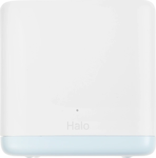Бесшовный Mesh роутер Mercusys Halo H32G (HALO H32G(2-PACK)) AC1200 100/1000/10000BASE-T белый (упак.:2шт)