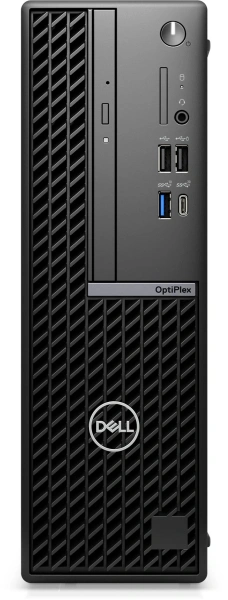 ПК Dell Optiplex 7020 Plus SFF Core i9 14900 (2) 64Gb 2Tb 7.2k SSD512Gb UHDG 770 Windows 11 Pro GbitEth 260W мышь клавиатура черный (7020SP-9621)