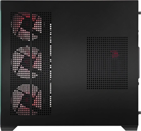 ПК Bloody BD-PC RAB84V2 TWR Ryzen 7 7700 (3.8) 32Gb SSD1Tb RTX5060TI 8Gb Windows 11 Home 64 2.5xGbitEth 750W черный (RUS) (2142127)