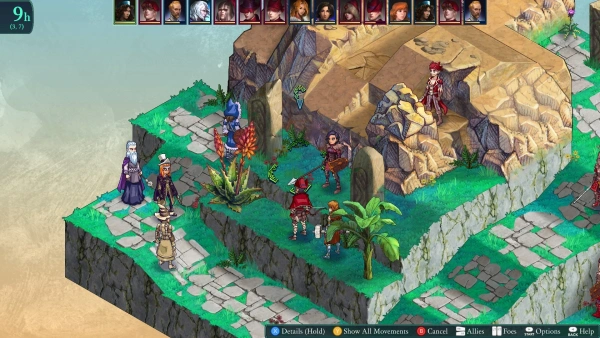 Игра для ПК Fulqrum Publishing Fell Seal: Arbiters Mark + Missions and Monsters (12+)