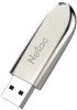 Флеш Диск Netac 8GB U352 NT03U352N-008G-20PN USB2.0 серебристый