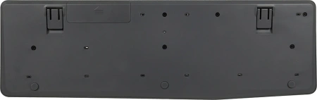 Клавиатура + мышь Logitech MK235 клав:серый мышь:серый USB беспроводная (920-007948)