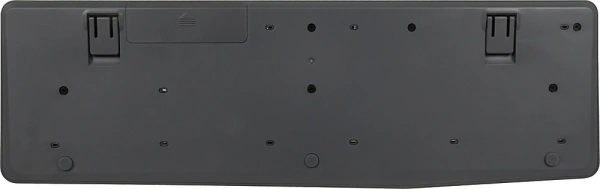 Клавиатура + мышь Logitech MK235 клав:серый мышь:серый USB беспроводная (920-007948)