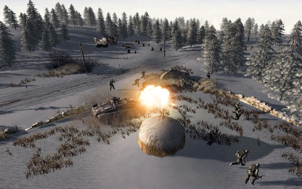 Дополнение к игре для ПК Fulqrum Publishing Men of War:Assault Squad -MP Supply Pack Bravo DLC (16+)