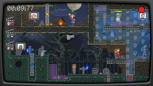 Игра для ПК Spawn! Digital Replay - VHS is not dead (12+)