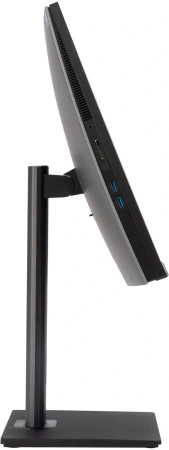 Моноблок Digma Pro Unity 27" Full HD i7 1255U (1.7) 16Gb SSD1Tb Iris Xe CR Windows 11 Pro GbitEth WiFi BT 90W клавиатура мышь Cam серый/черный 1920x1080