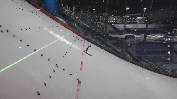 Игра для ПК Forever Entertainment Ski Jumping World Cup (12+)