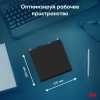 Неттоп IRU 310H6ITF i5 12400T (1.8) 16Gb SSD512Gb UHDG 730 без ОС GbitEth WiFi BT черный (1975185)