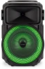 Минисистема Hyundai H-MC1298 черный 17Вт FM USB BT micro SD