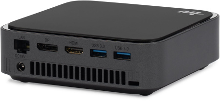 Неттоп IRU 310TLCN i3 1115G4 (3.0) 8Gb SSD256Gb UHDG без ОС GbitEth WiFi BT черный (1975166)