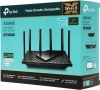Роутер беспроводной TP-Link ARCHER AX72 PRO AX5400 10/100/1000BASE-TX черный