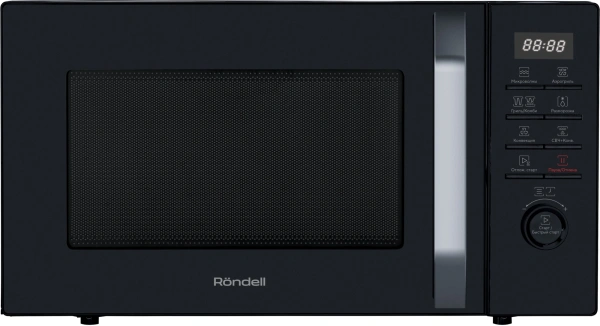 Микроволновая Печь Rondell RDE-MW258 25л. 900Вт черный