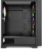 Корпус Montech Air 1000 Premium черный без БП ATX 1x120mm 3x140mm 1xUSB2.0 2xUSB3.0 audio bott PSU