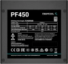 Блок питания Deepcool ATX 450W PF450 V2 80+ white (20+4pin) APFC 120mm fan 6xSATA RTL