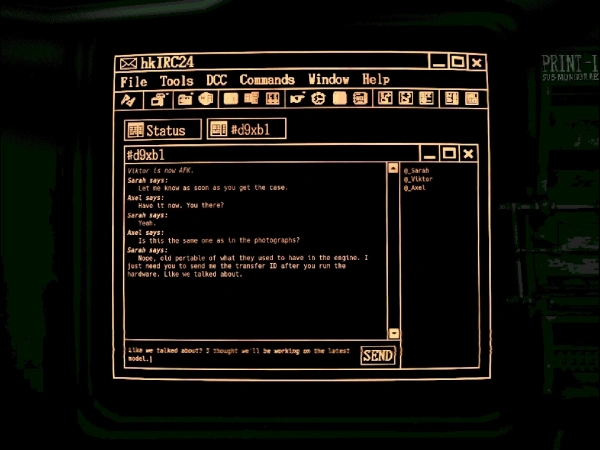 Игра для ПК Oro Interactive s.p.l.i.t (18+)