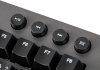 Клавиатура Lenovo K500 RGB механическая черный USB Multimedia for gamer LED (подставка для запястий) (GY40T26479) кабель 1.8м