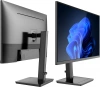 Монитор NPC 27" MF2718-A черный IPS LED 4ms 16:9 DVI HDMI M/M матовая HAS Piv 1000:1 300cd 178гр/178гр 1920x1080 100Hz G-Sync FreeSync VGA DP FHD 5.25кг
