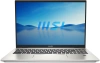 Ноутбук MSI Prestige 16Evo A13M-403RU Core i5 13500H 16Gb SSD512Gb Intel Iris Xe graphics 16" IPS QHD+ (2560x1600) Windows 11 Home silver WiFi BT Cam (9S7-159222-403)