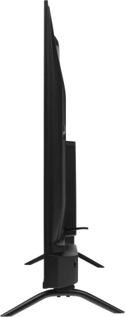 Телевизор LED BQ 43" 43FS38B Frameless черный FULL HD 60Hz DVB-T DVB-T2 DVB-C USB WiFi Smart TV (RUS)