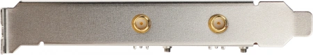 Сетевой адаптер Wi-Fi + Bluetooth TP-Link Archer TX3000E AX3000 PCI Express (ант.внеш.съем) 2ант.